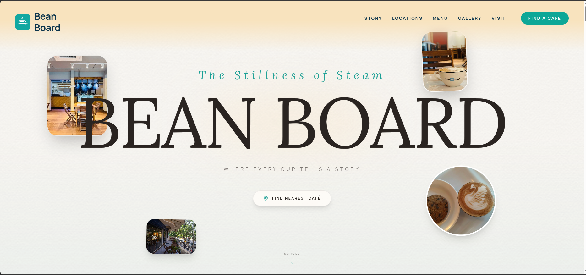 Bean Board