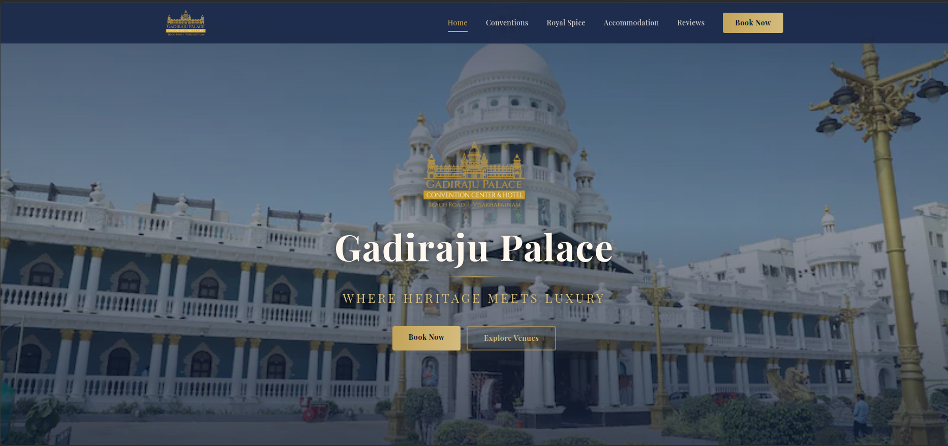 Gadiraju Palace